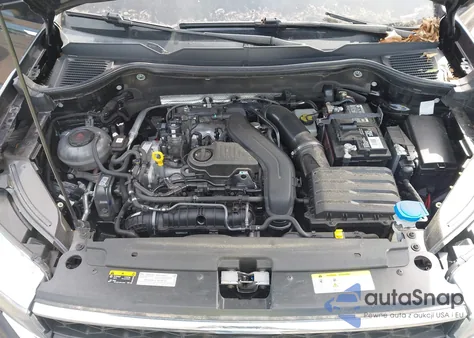 2022 Volkswagen Taos 1.5T S z USA, uszkodzony, nr VIN 3VVCX7B22NM082593